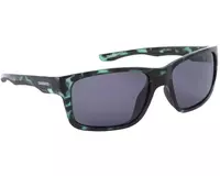 Окуляри Shimano Aspire Dark Green Tortoiseshell + Dark Grey, фото 